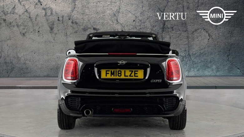 MINI Convertible 1.5 Cooper II 2dr Auto Petrol Convertible